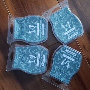 Scentsy Gone Camping Wax Bars - NIB